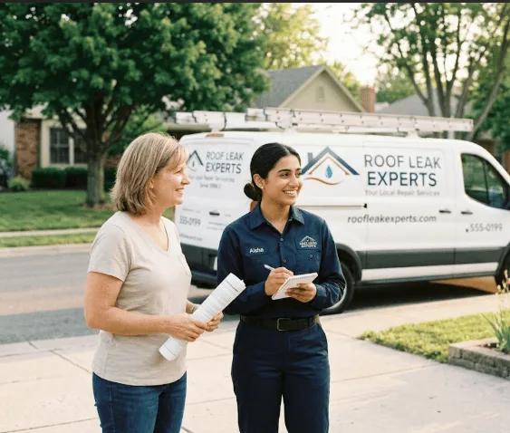 Roof Leak Repair Athol, KS FAQs