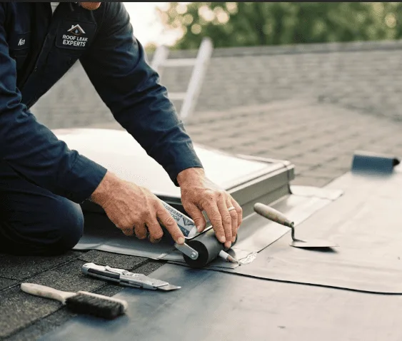 Why choose Roof Leak Repair in Athol, KS